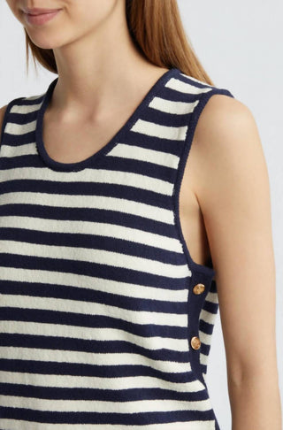 Frame - Mariner Sweater Tank Top