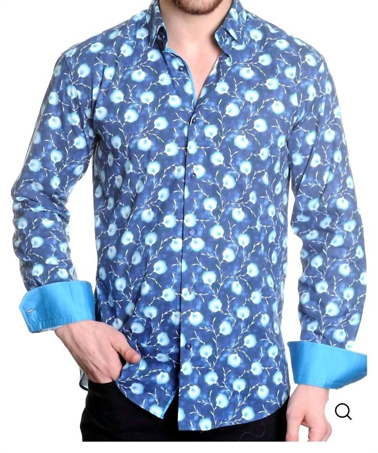 Mizumi Couture - Contemporary Long Sleeve Shirt