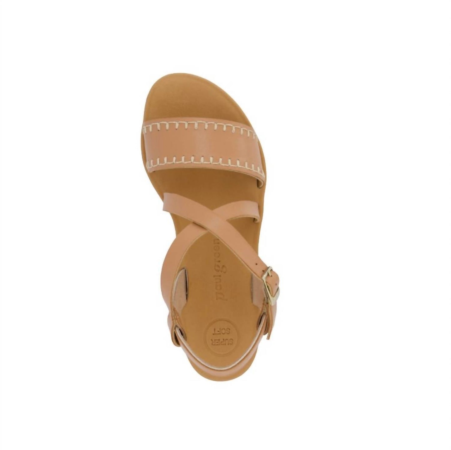 Paul Green - Women's April Cross Strap Sandal