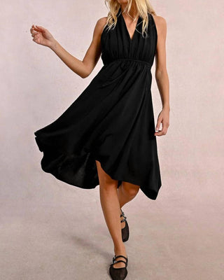 Molly Bracken - Short Pleated Dress