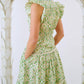 Brooks Avenue - Flutter Sleeve Dress