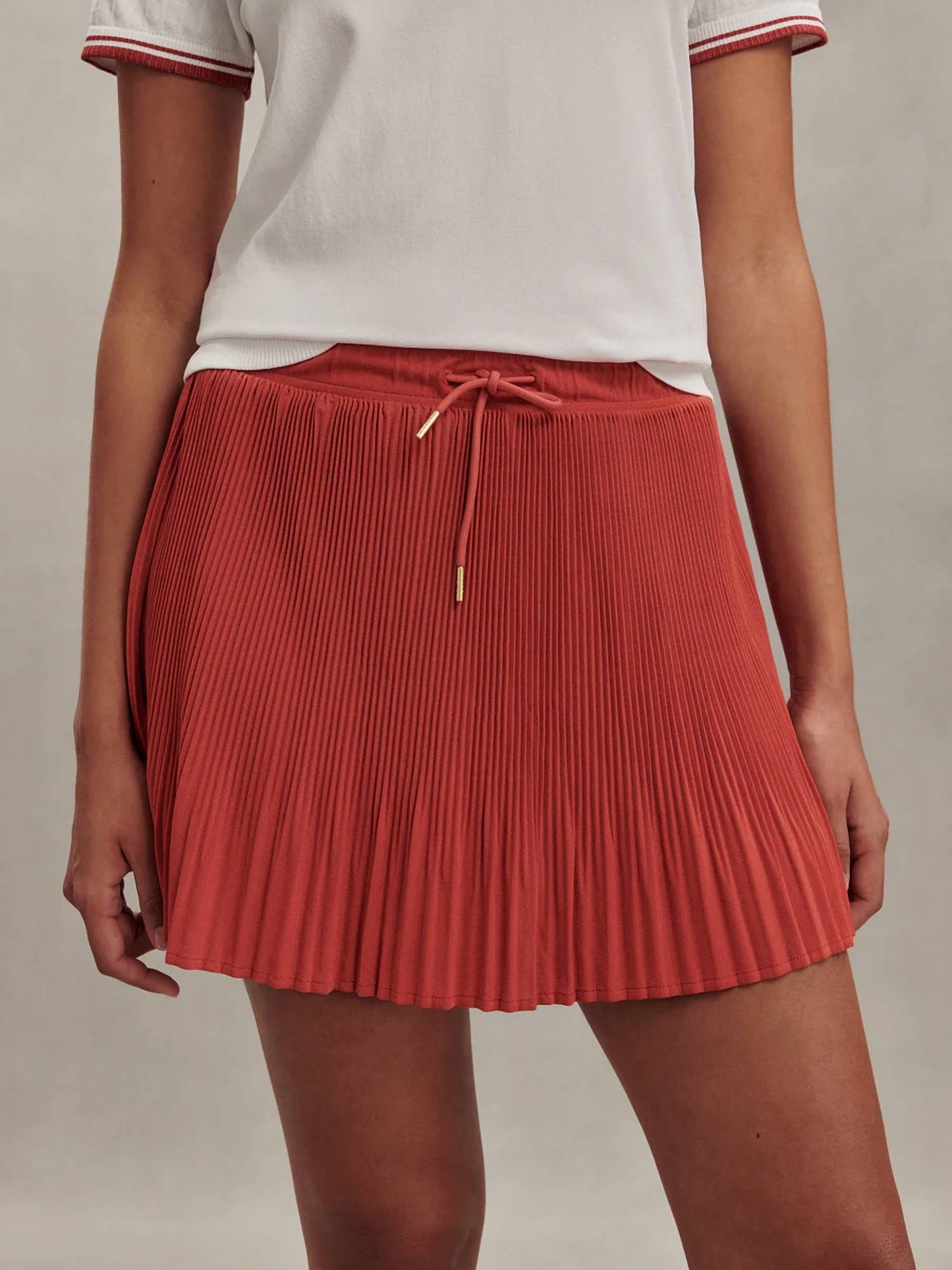 Varley - Davina High Rise Skort