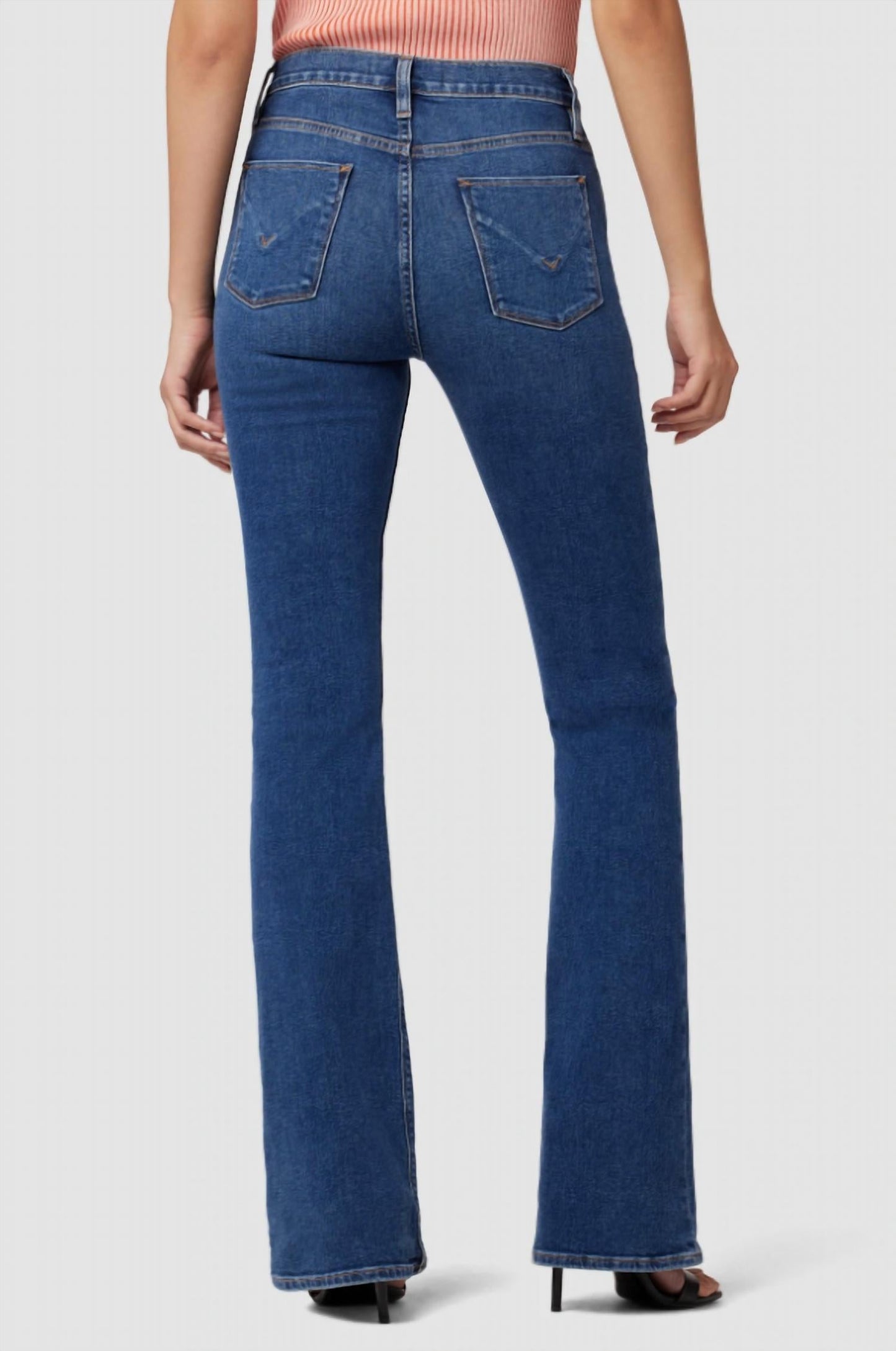 Hudson - Barbara High Waist Bootcut Jeans