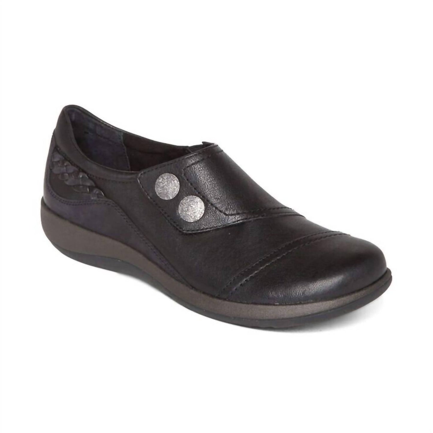 Aetrex - Women's Karina Monk Shoes