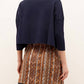 Marie Oliver - Claudie Popover Top