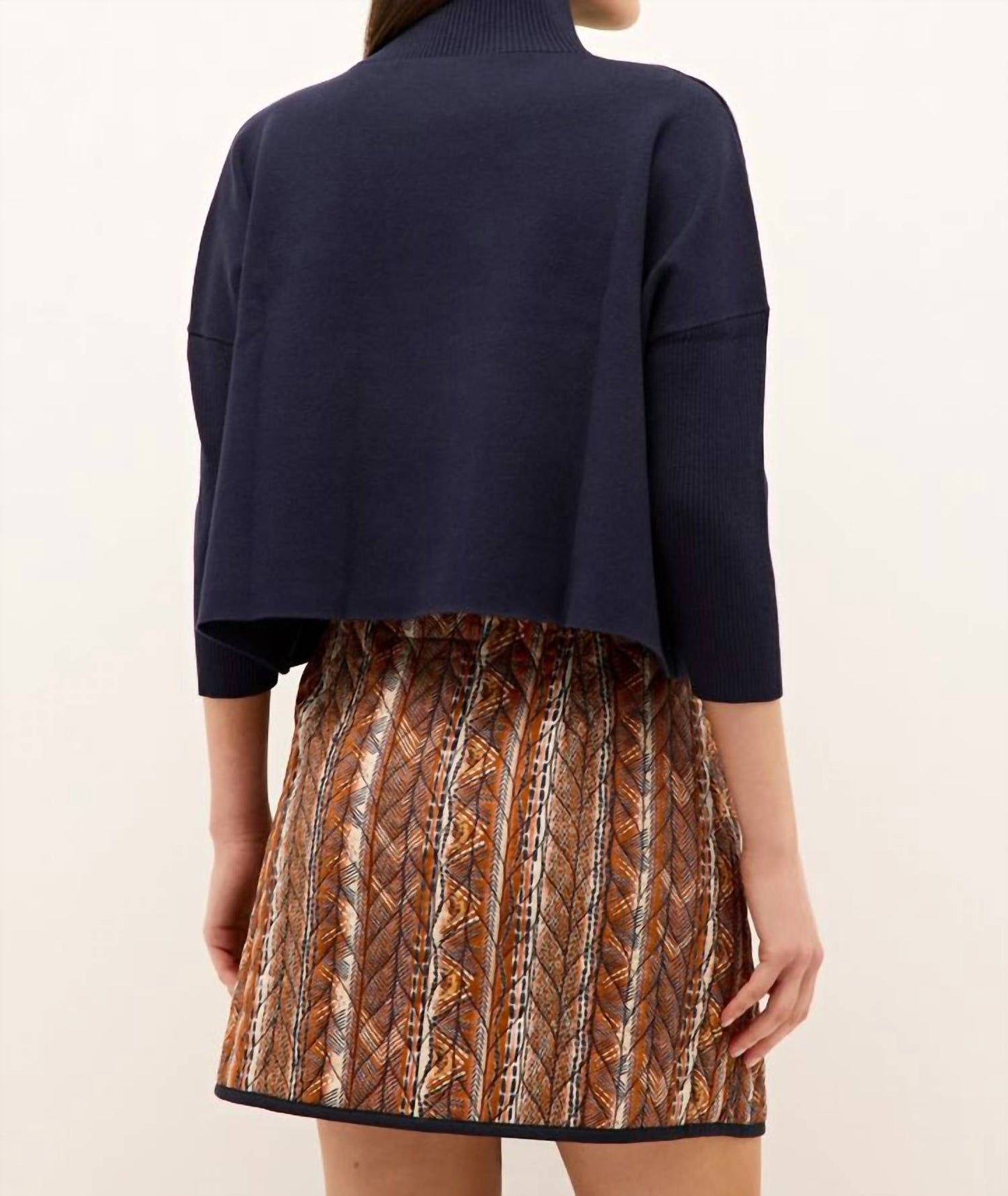 Marie Oliver - Claudie Popover Top
