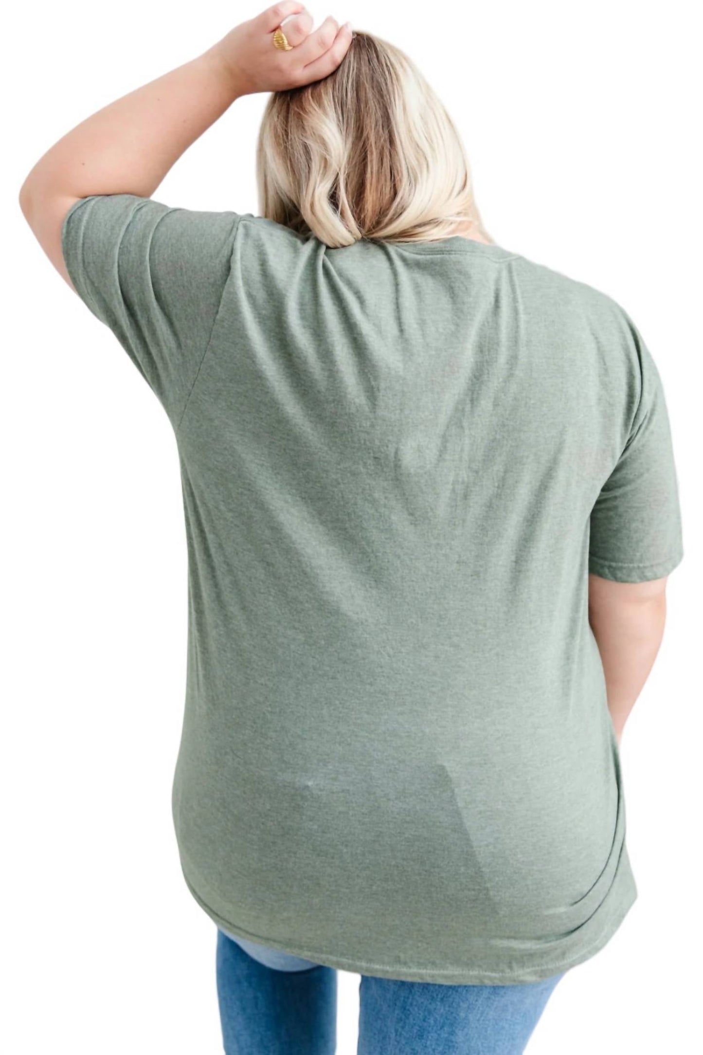 123 Amore - Plant Mama Graphic Shirt