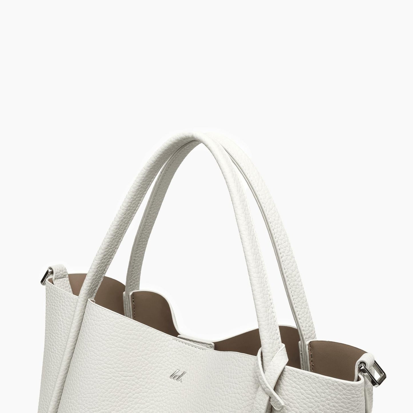 Like Dreams - Women's Dusty Top Handle Vegan Tote Bag
