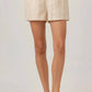 Sundays - Multi Stripe Linen Fuller Shorts