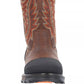 Durango Boots - Men's Maverick Xp Burlywood Waterproof Western Work Boot