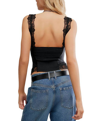 Free People - Elena Lace Tank