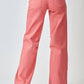 Risen - High Rise Wide Leg Relaxed Jeans