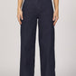 Dear John Denim - Brandy Mid-rise Straight Leg Trouser Pants