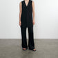 Enza Costa - CREPE TUNIC VEST