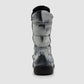 Kcr Group - Women’s Original Tall Thick Zip-Up Leather Boots