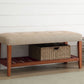 Charla Upholstered Bench