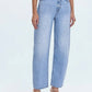 Pistola - Wes High Rise Barrel Jeans
