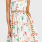 Amanda Uprichard - Santorini Midi Dress