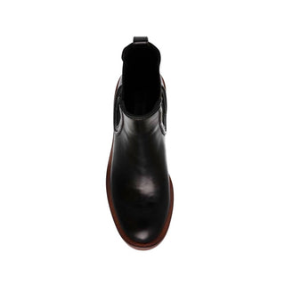 Steve Madden - Bota Chelsea Plataforma Curtsy Feminina