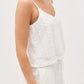 Z Supply - Sylvie Eyelet Tank