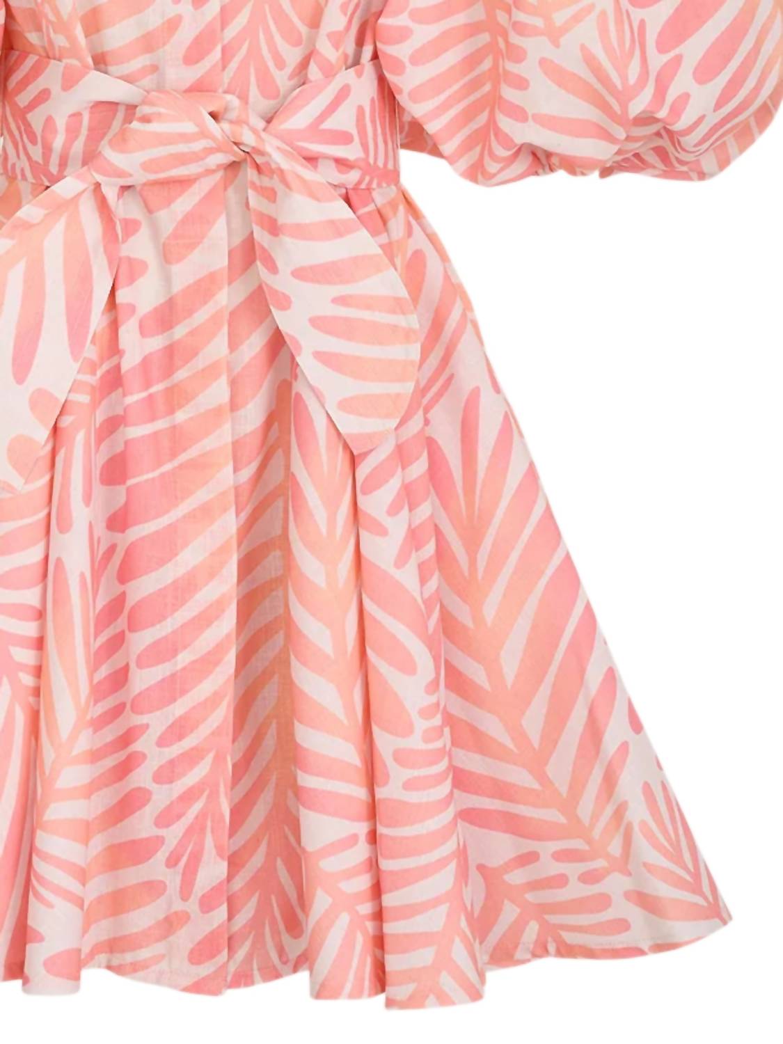 No Pise La Grama - Womne's Bromelia Mini Dress