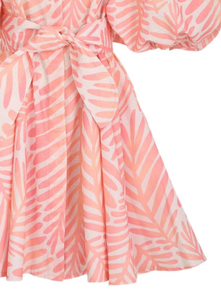 No Pise La Grama - Womne's Bromelia Mini Dress