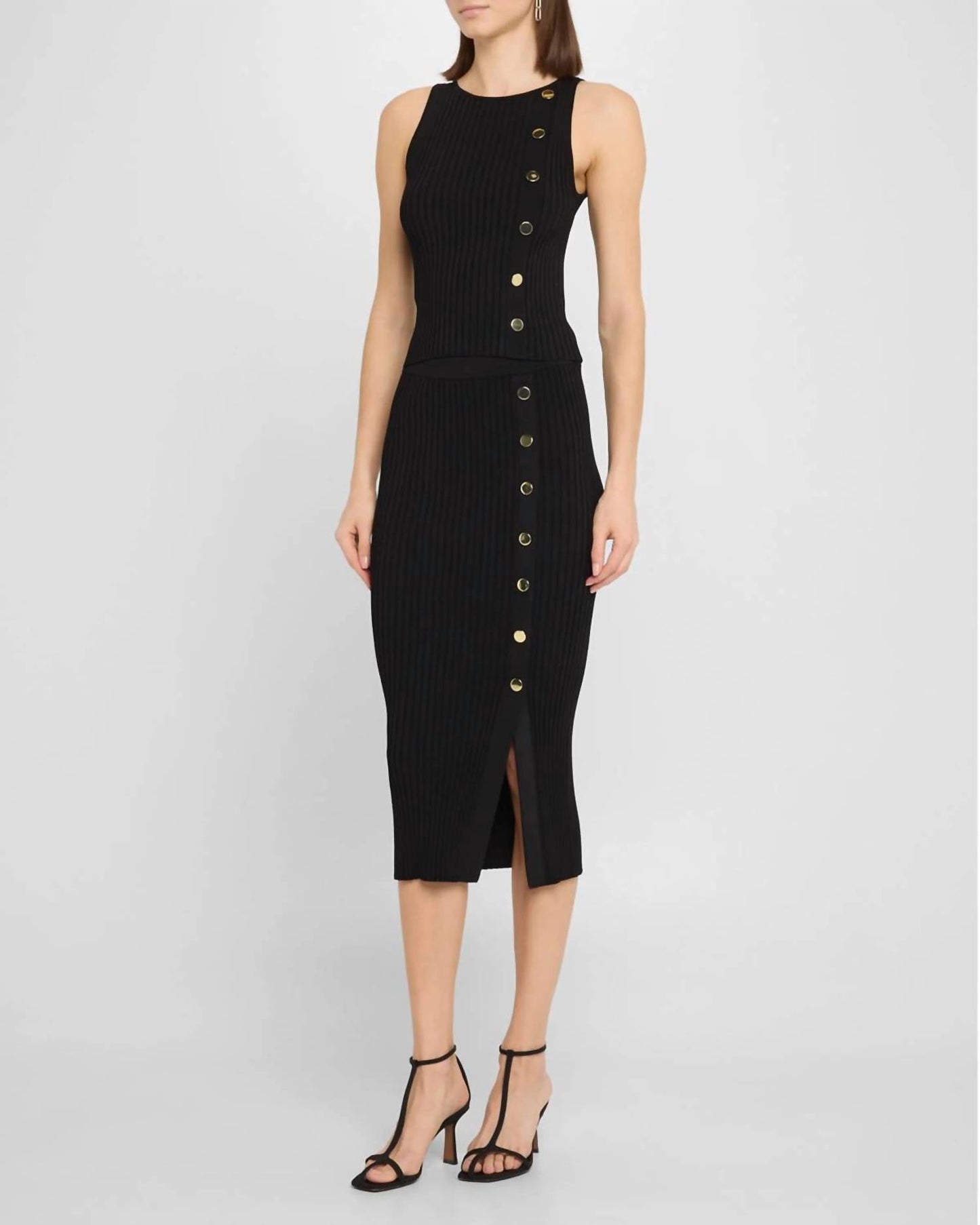 Veronica Beard - Tanner Midi Skirt