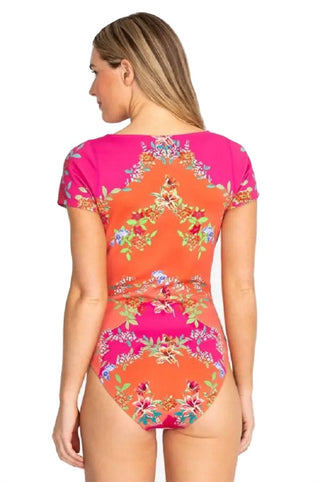 Johnny Was - Onda Surf One Piece