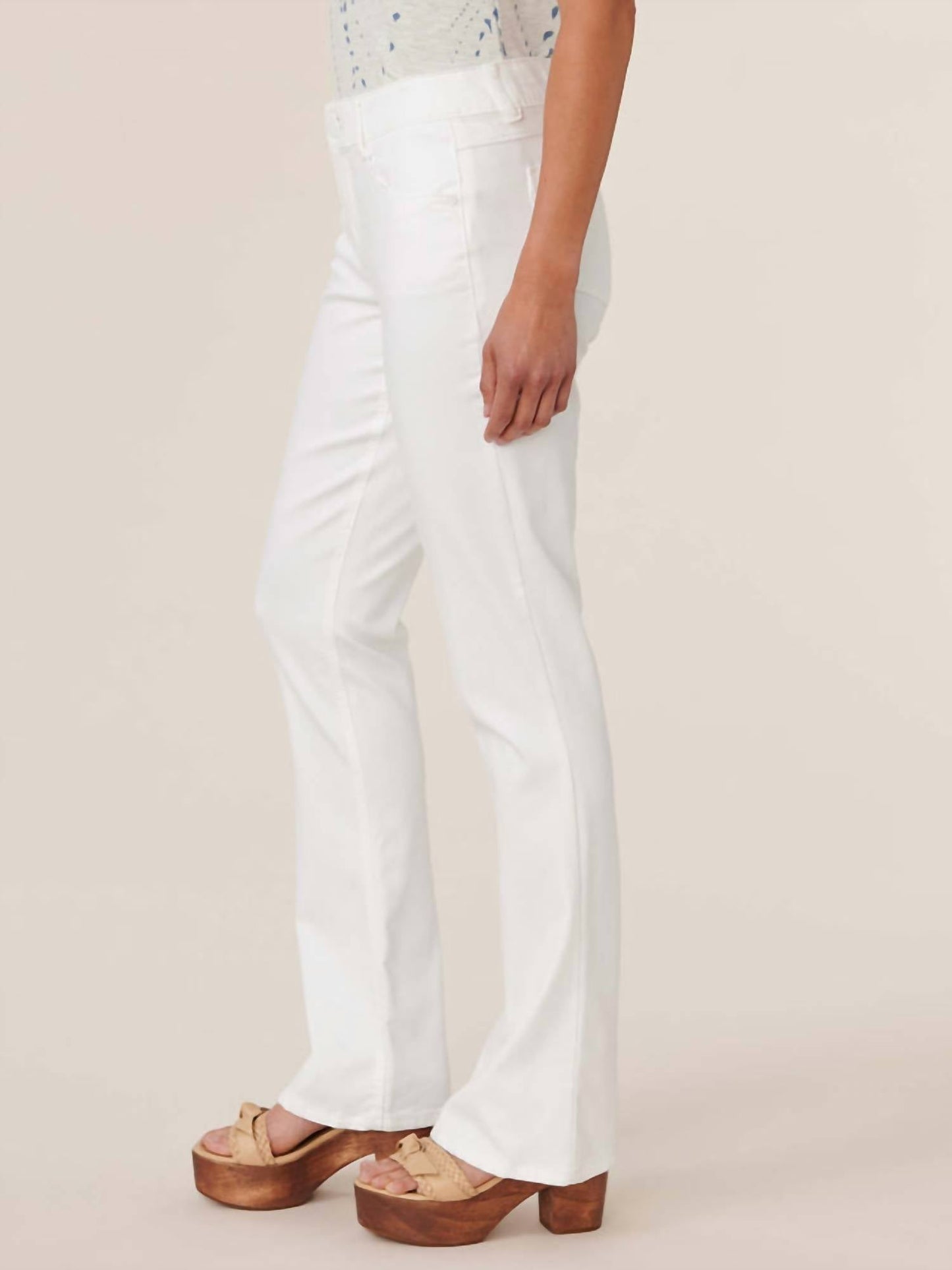 Democracy - "Ab" Solution Itty Bitty Bootcut Jean