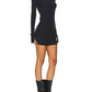 Free People - Honey B Crew Neck Dress
