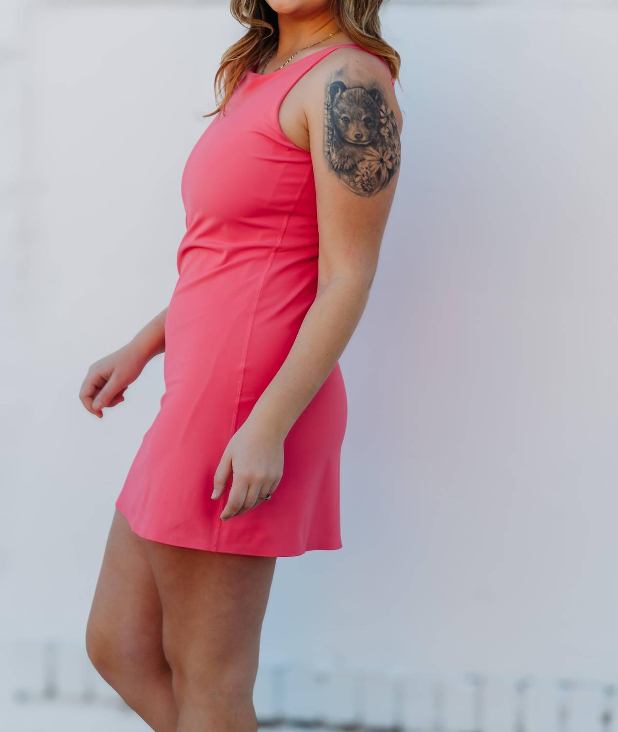 Spanx - Power Boost Exercise Dress