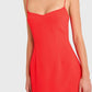 Amanda Uprichard - Lawrence Maxi Dress