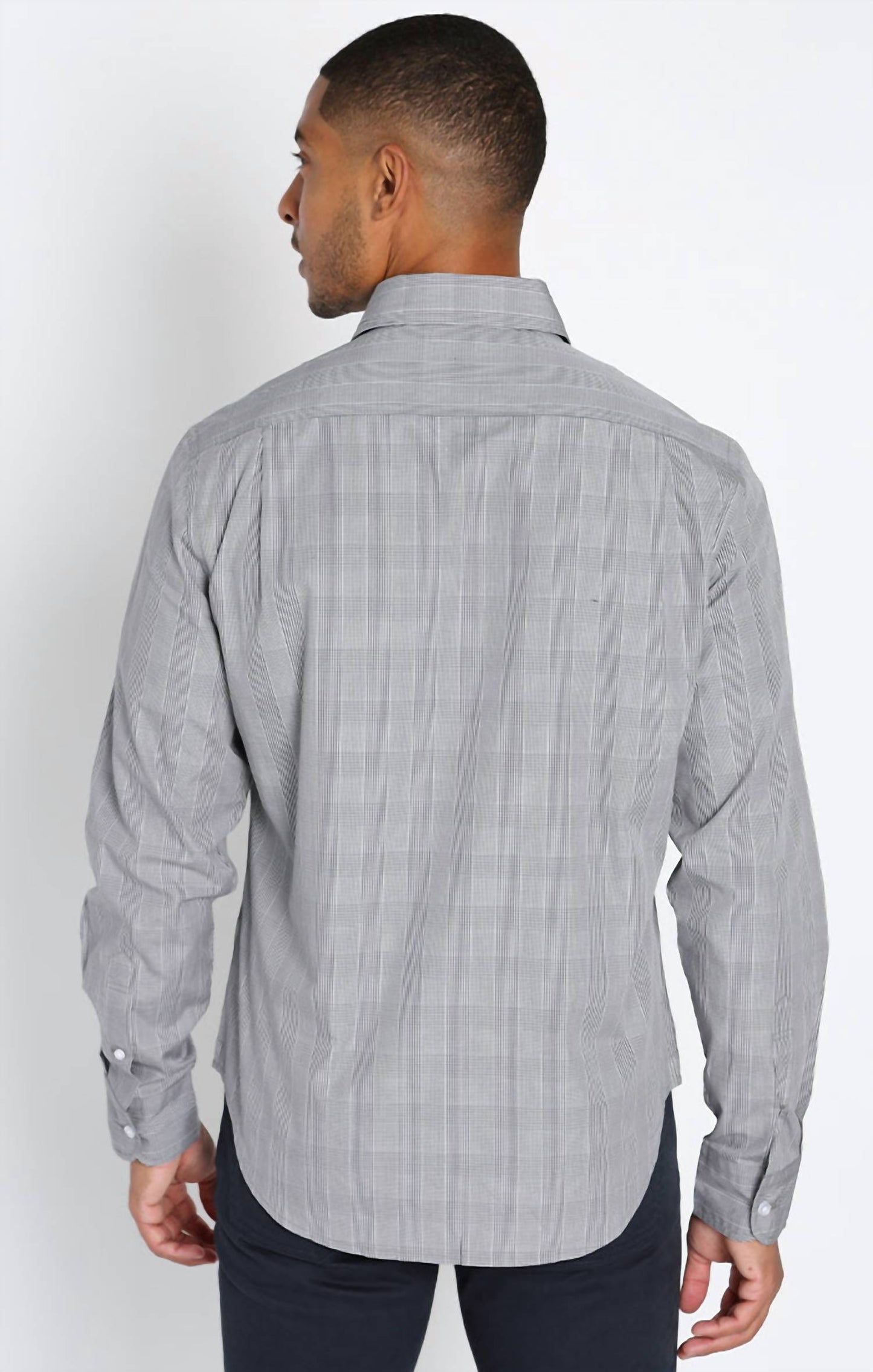 Jachs New York - Hayati Spread Collar Shirt