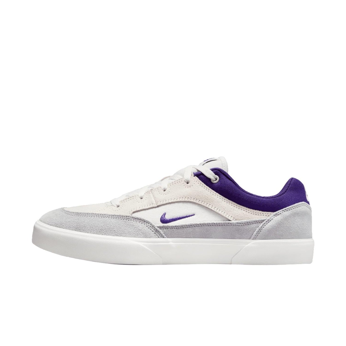 Nike - Tênis Masculino SB Malor Platinum Court