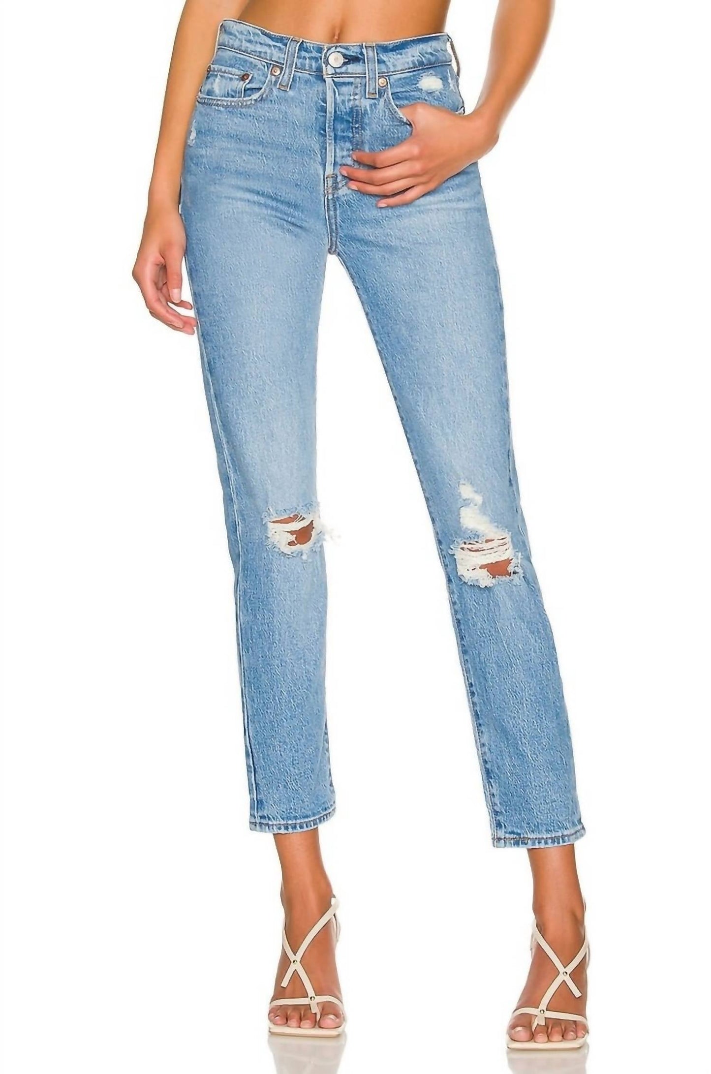 Levi'S - WEDGIE TAPER