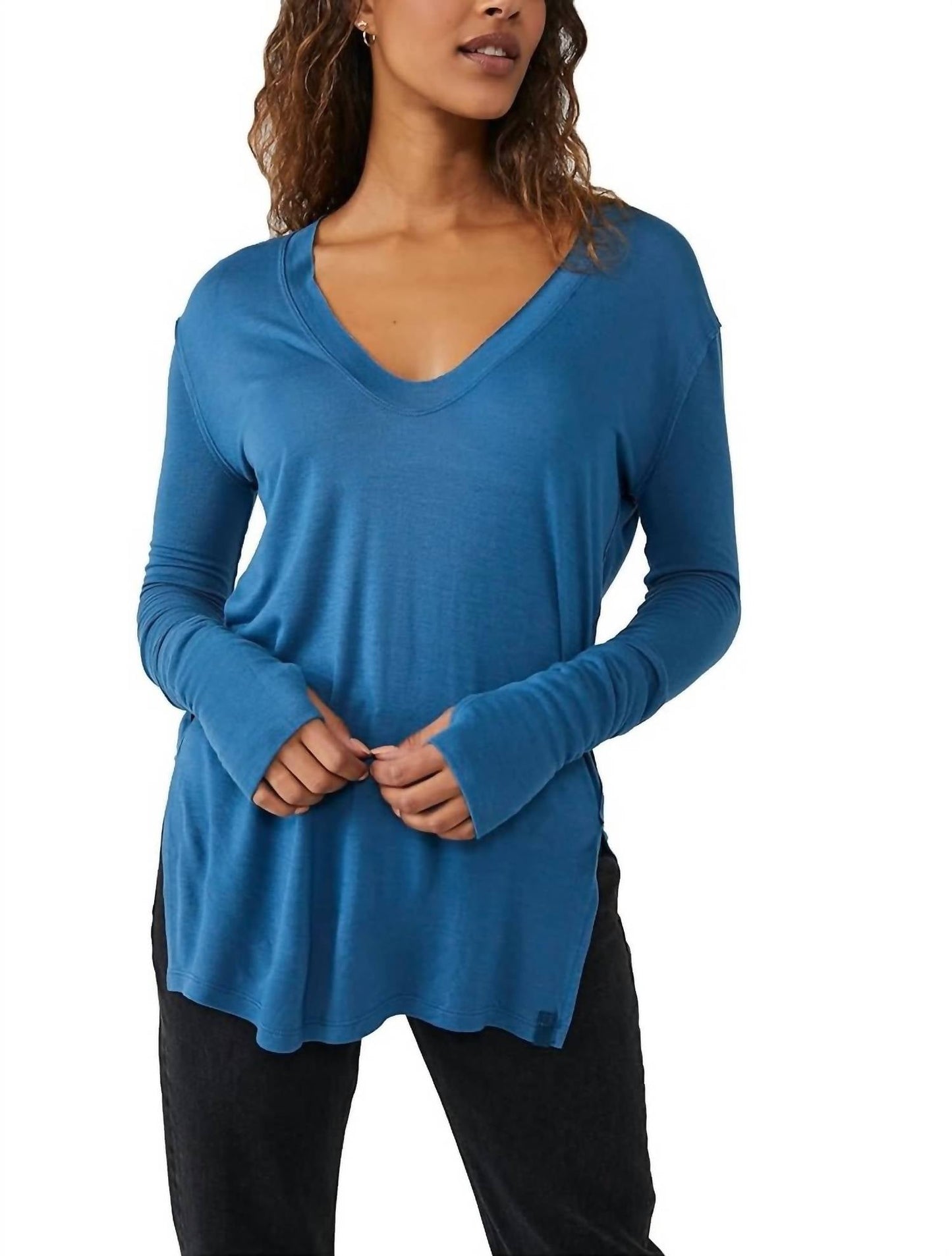 Free People - FRESH AND CLEAN TOP