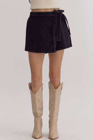 Entro - Braided Skort