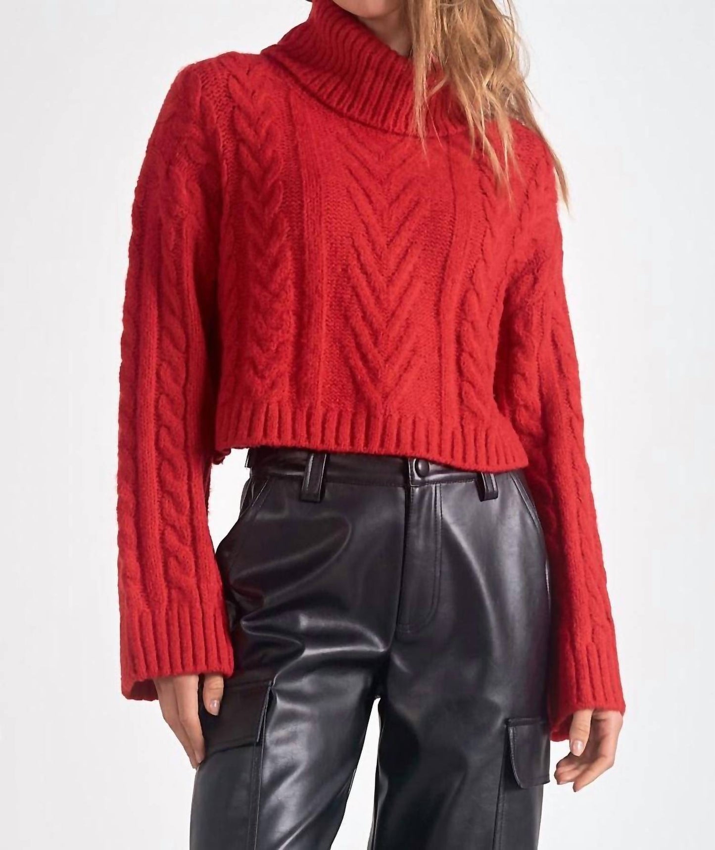 Elan - Vixen Sweater