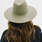 Gigi Pip - Women's Emma Wide Brim Fedora Hat