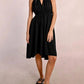 Molly Bracken - Short Pleated Dress
