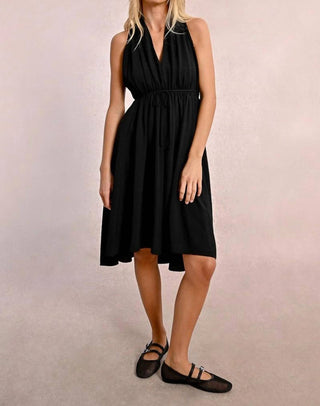 Molly Bracken - Short Pleated Dress