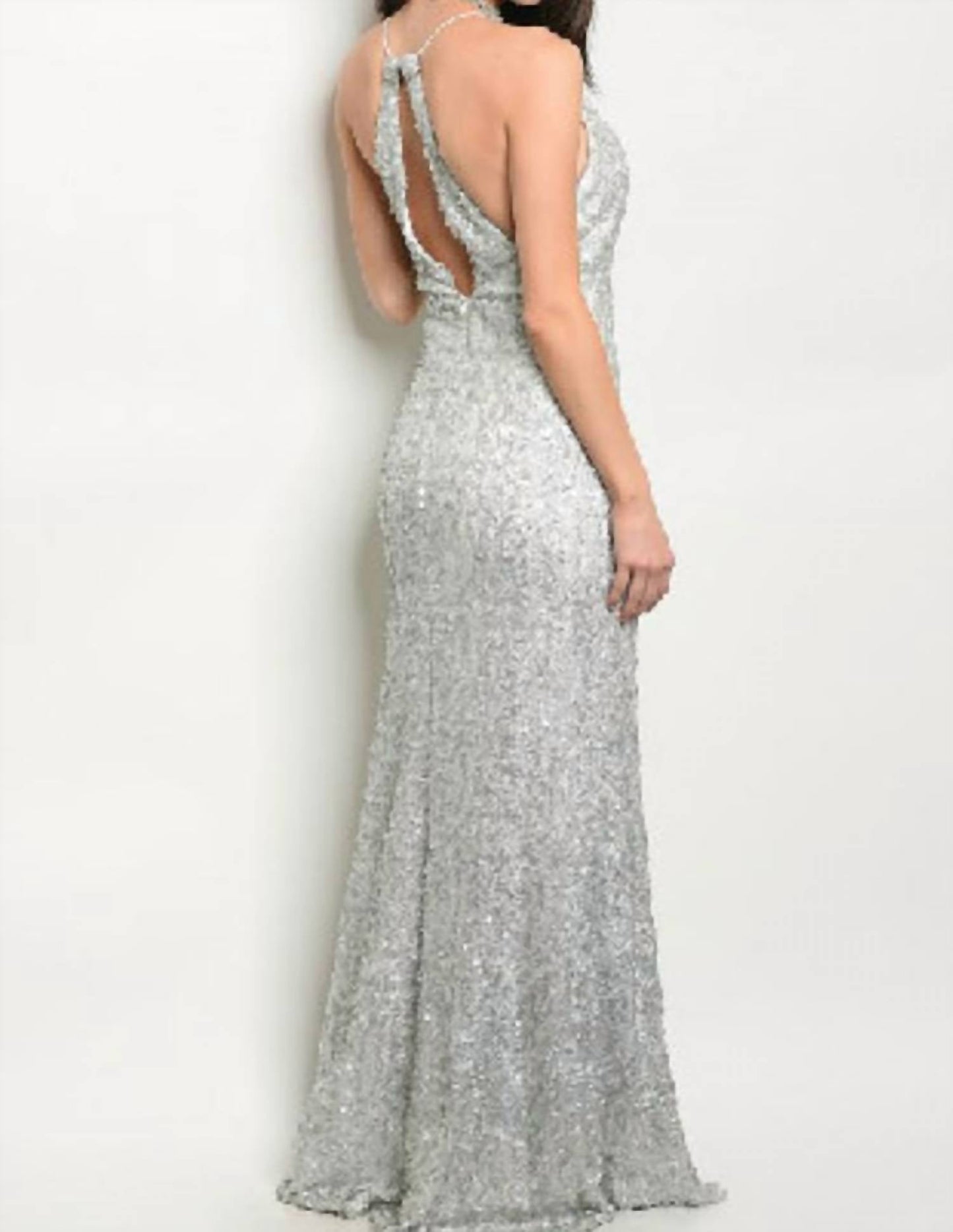 Spy Zone Exchange - SEQUIN GOWN