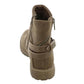 Very G - Women's Natasha Side Zip Fashion Boot