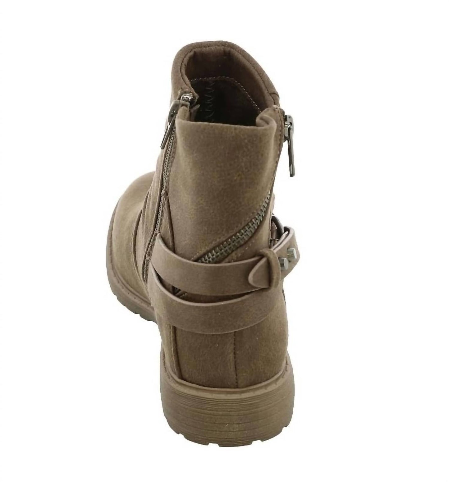 Very G - Women's Natasha Side Zip Fashion Boot