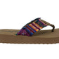 Gypsy Jazz - Women's Encore Flip Flop