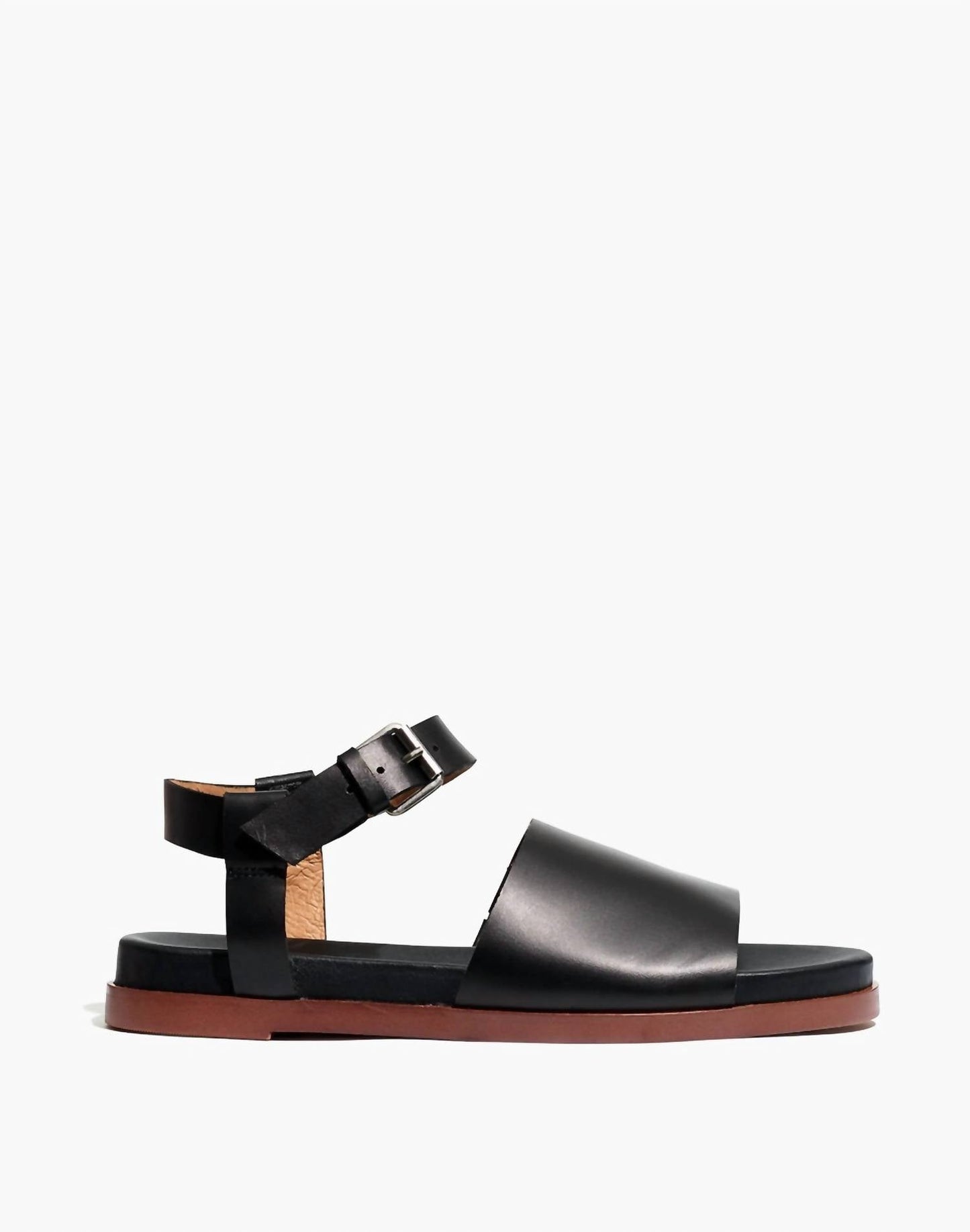 Madewell - Women Noelle Ankle-strap Flats