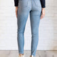 Judy Blue - High Rise Control Top Skinny Jean