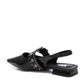 Xti - Women's Slingback Flat Shoes