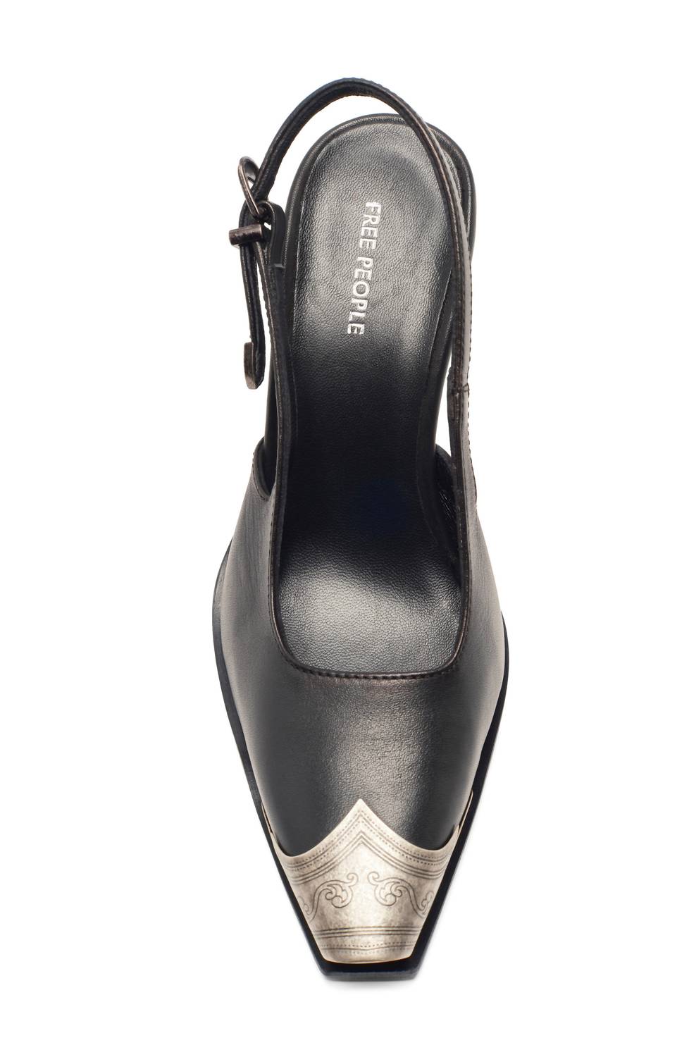 Free People - Women's Brayden Slingback Heel