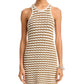 A.L.C. - Striped Sweater Dress